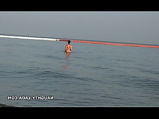 plaża bikini mamuśki publiczny szorstki mokro